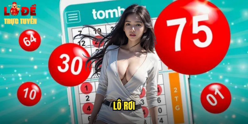 Lô Rơi - Cơ Hội Vàng Cho Người Chơi Lô Đề Trực Tuyến 3 lô rơi