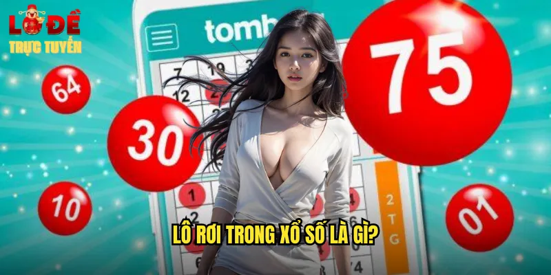 Lô Rơi - Cơ Hội Vàng Cho Người Chơi Lô Đề Trực Tuyến 2 Lô rơi trong xổ số là gì?
