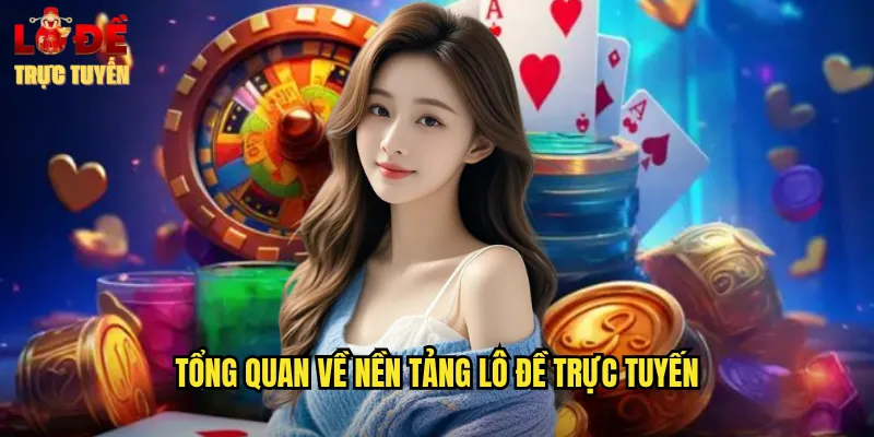 Giới Thiệu Lô Đề Trực Tuyến - Nền Tảng Uy Tín Hàng Đầu Việt Nam 1 Tổng Quan Về Nền Tảng Lô Đề Trực Tuyến