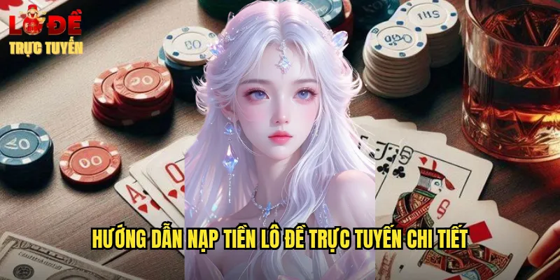 Nạp Tiền Lô Đề Trực Tuyến Siêu Tốc An Toàn Bảo Mật 100% 3 Hướng Dẫn Nạp Tiền Lô Đề Trực Tuyến Chi Tiết