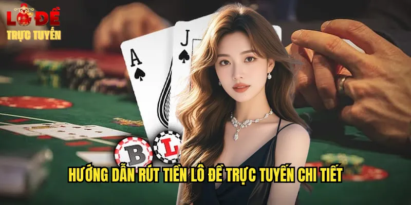 Hướng Dẫn Rút Tiền Lô Đề Trực Tuyến Chi Tiết