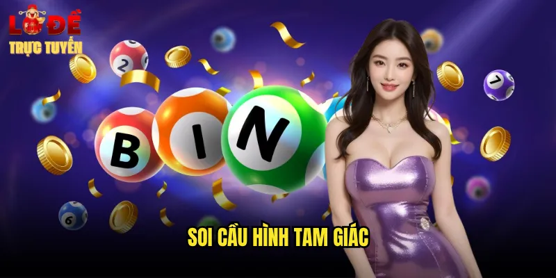 Soi Cầu Hình Tam Giác Độc Đáo Từ Lô Đề Trực Tuyến 1 soi cầu hình tam giác