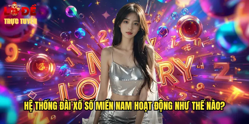 Thống Kê Đài Xổ Số Miền Nam Chi Tiết Nhất Tại Lô Đề Trực Tuyến 2 Hệ thống đài xổ số miền Nam hoạt động như thế nào?